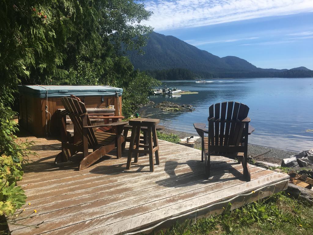 Tofino Stormbay Guest House Eksteriør billede