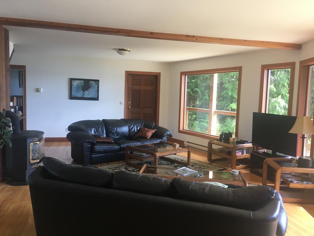 Tofino Stormbay Guest House Eksteriør billede
