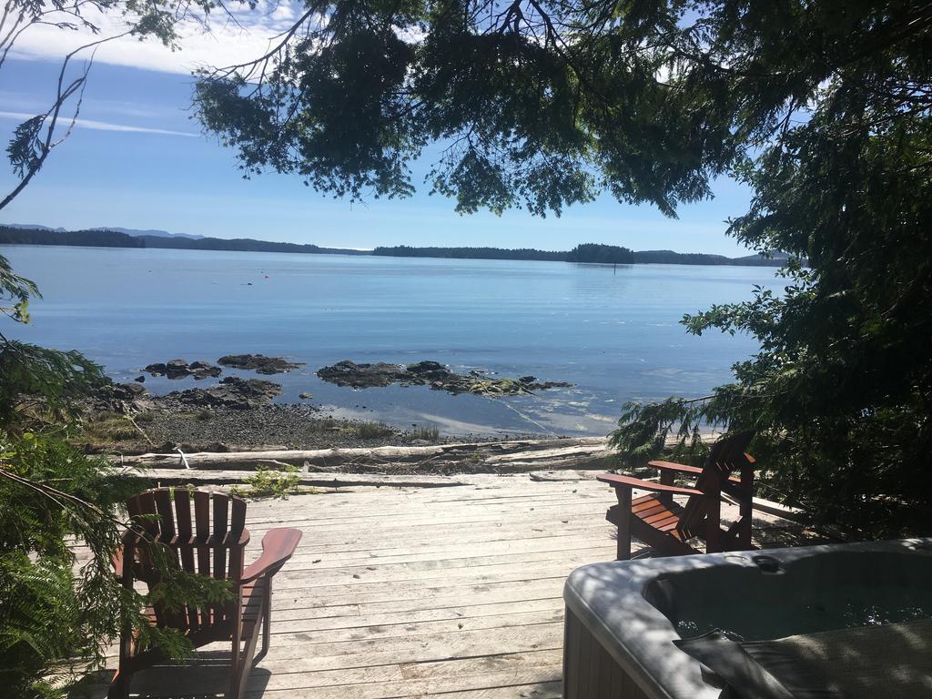 Tofino Stormbay Guest House Eksteriør billede