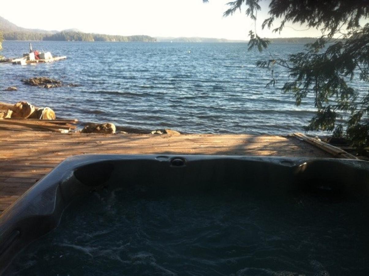Tofino Stormbay Guest House Eksteriør billede