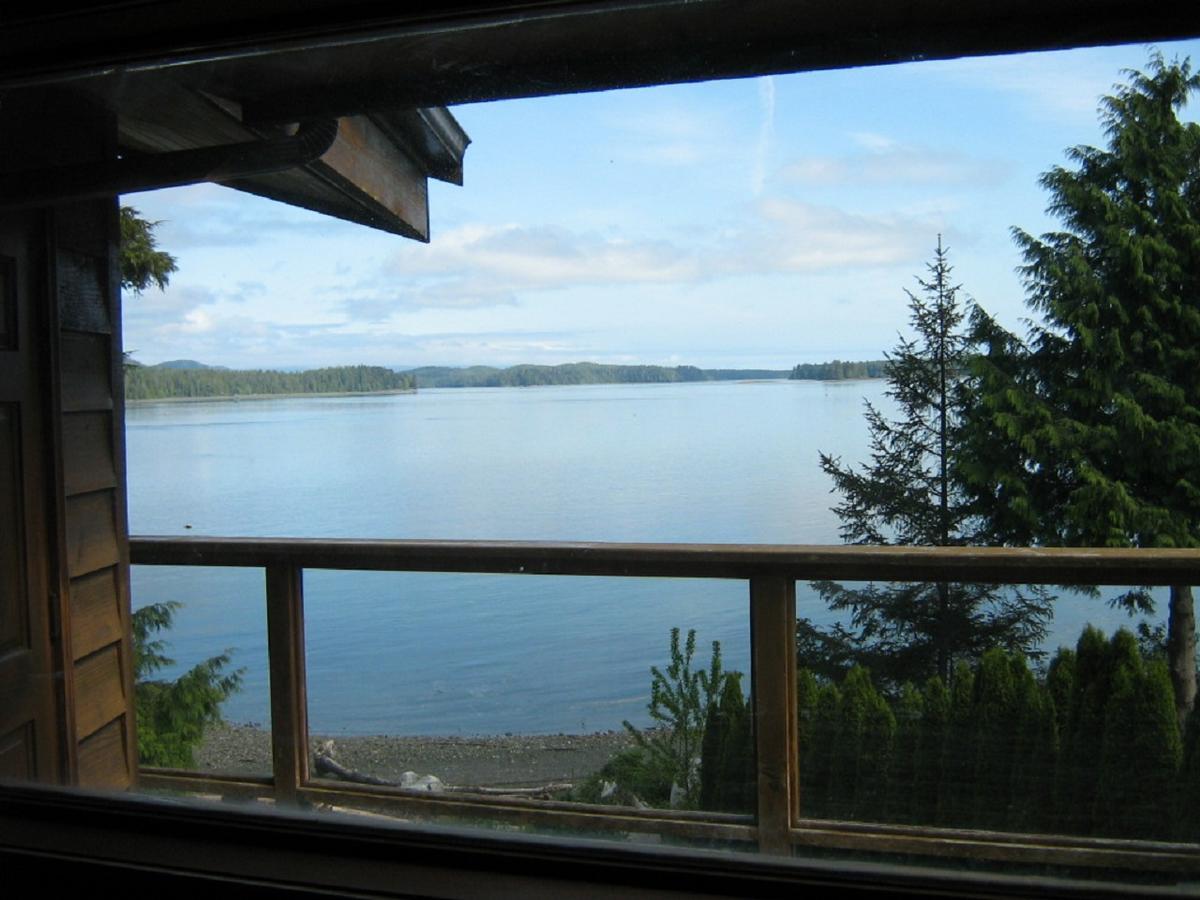 Tofino Stormbay Guest House Eksteriør billede