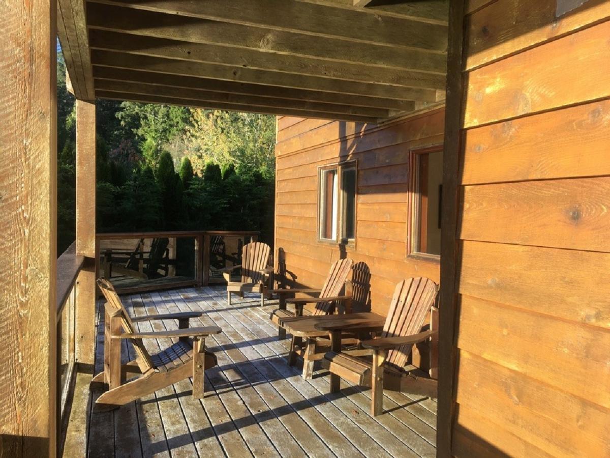 Tofino Stormbay Guest House Eksteriør billede